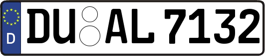 DU-AL7132