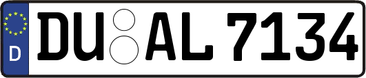 DU-AL7134