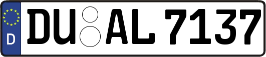 DU-AL7137