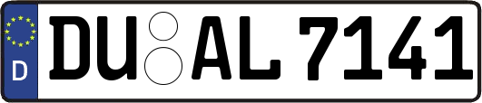 DU-AL7141