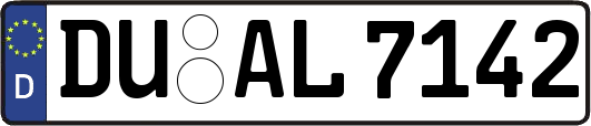 DU-AL7142