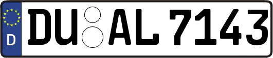 DU-AL7143