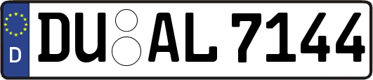 DU-AL7144