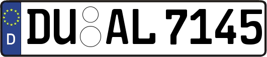 DU-AL7145