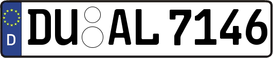 DU-AL7146