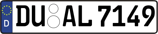 DU-AL7149
