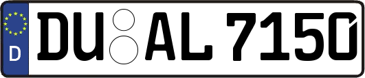 DU-AL7150