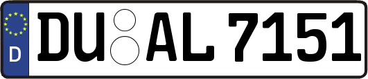 DU-AL7151