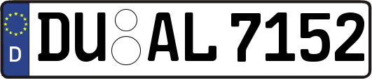 DU-AL7152