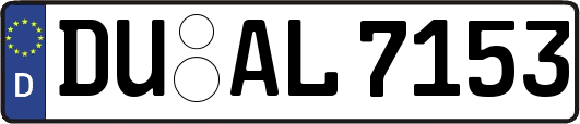 DU-AL7153