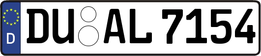 DU-AL7154