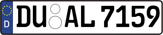 DU-AL7159