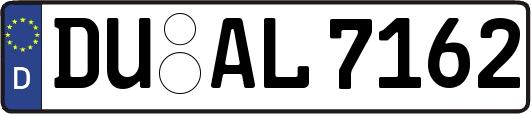 DU-AL7162