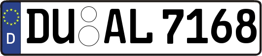 DU-AL7168
