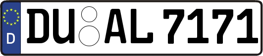 DU-AL7171