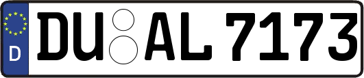 DU-AL7173