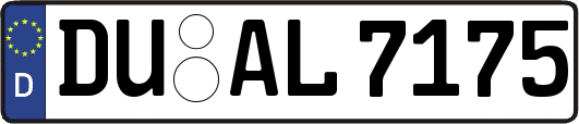 DU-AL7175