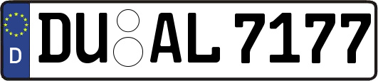 DU-AL7177