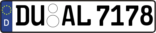DU-AL7178