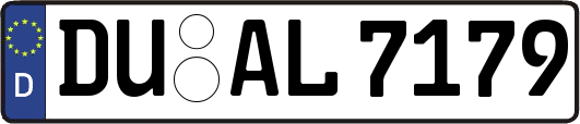DU-AL7179