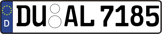 DU-AL7185