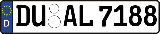 DU-AL7188