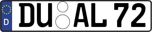 DU-AL72