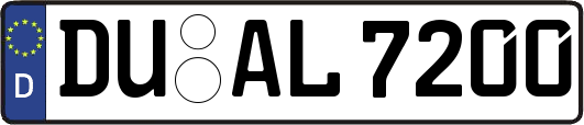 DU-AL7200