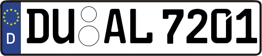 DU-AL7201