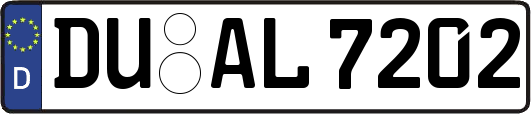 DU-AL7202
