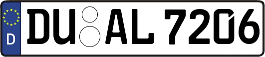 DU-AL7206