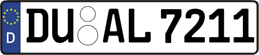 DU-AL7211