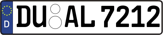 DU-AL7212