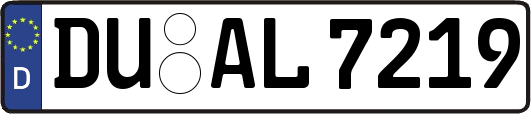 DU-AL7219