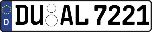 DU-AL7221