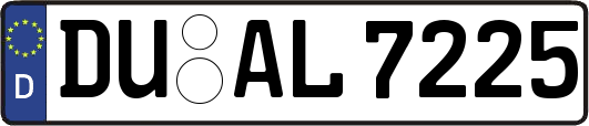 DU-AL7225