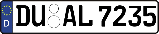 DU-AL7235