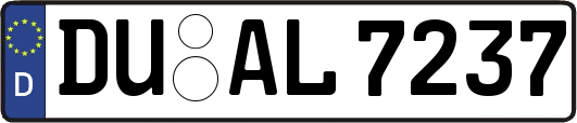 DU-AL7237