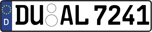 DU-AL7241