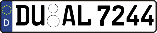 DU-AL7244