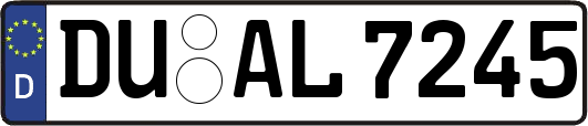 DU-AL7245