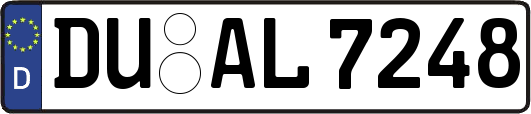 DU-AL7248