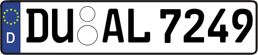 DU-AL7249