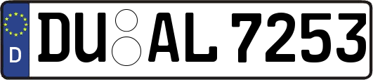 DU-AL7253