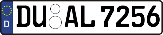 DU-AL7256