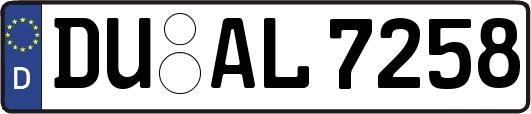 DU-AL7258