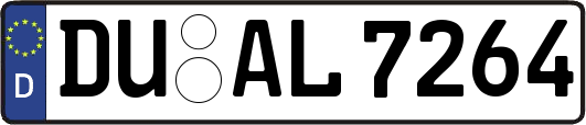 DU-AL7264