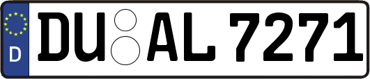DU-AL7271