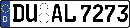 DU-AL7273
