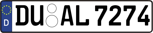 DU-AL7274
